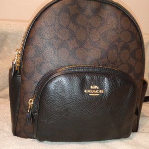 Coach Bookbag